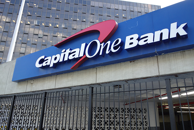 Capital One in Queens, NYC, NY