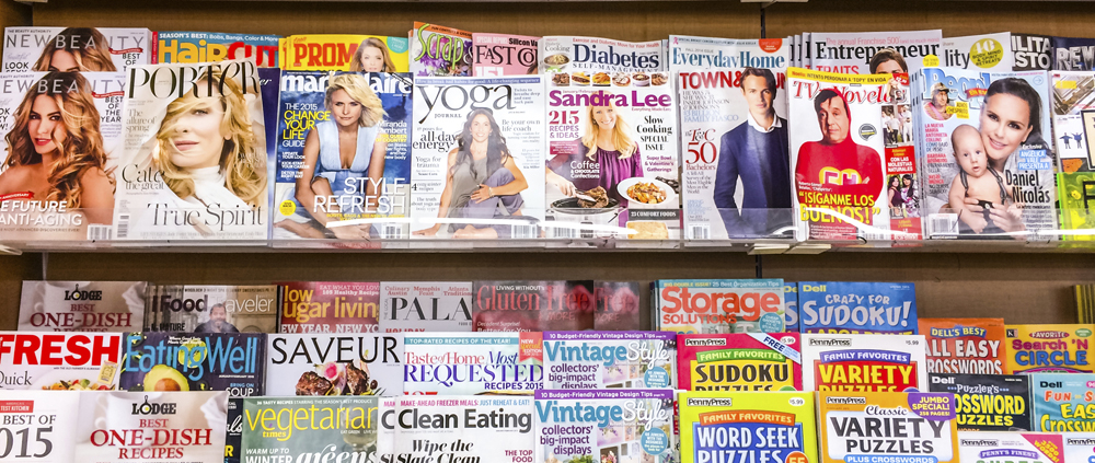 World's Largest Collection of Magazines – We buy, sell and provide free  valuations!